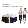 Sports Bag Men and Women Fanny Pack Anti-Theft Waist Bag Running Fitness Waist Pack Multi-Function A-68 (Green) view 3