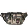 Chest Bag Sports Bum Bag Outdoor Fanny Pack Casual Fitness Unisex Waist Pack Men's FN-63 (Camouflage) view 1