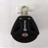 PLAIN BEARING BLOCK Sailboat Hardware 60mm 2 1/3" Triple Swivel Shackle Master BP-0605F view 3