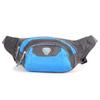 Chest Bag Multi-Function Pocket Messenger Bag Sports Fanny Pack Diagonal Bag Unisex Waist Pack Large-Capacity Pockets PC-51 (Blue) view 1