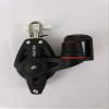 PLAIN BEARING BLOCK Sailboat Hardware 60mm 2 1/3" Single Swivel Shackle Becket Angle Fairlead Cleat Master BP-0611FE view 2
