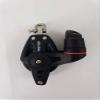PLAIN BEARING BLOCK Sailboat Hardware 60mm 2 1/3" Single Swivel Shackle Becket Fairlead Cleat Master BP-0611F view 3