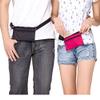 Sports Bag Multi-Functional Fanny Pack Men and Women Waist Bag Mini Waist Pack Fashion Y-38 (Blue) view 2