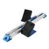 VPABES Starting Block, Multi-Function Athletics Track Starting Block 6 Adjustable Pedal Angle Sprinter Starting Block for Plastic Runway Cinder Track (Classic Type) view 1
