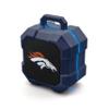 SOAR NFL Shockbox LED Wireless Bluetooth Speaker, Denver Broncos view 1