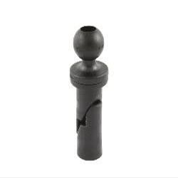 RAM MOUNTS RAM 1Inch Ball Wedge Mount Hobie Scotty, RAP-B-354 (Hobie Scotty)