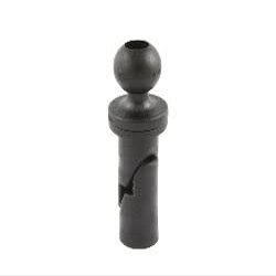 RAM MOUNTS RAM 1Inch Ball Wedge Mount Hobie Scotty, RAP-B-354 (Hobie Scotty)