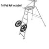 Hawk Transformer Hunt-Pod Wheel Kit view 2
