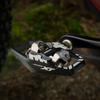Shimano Pedals PD-M8120 Deore XT Trail Wide SPD Pedal, Black, 9/16 inches, PDM8120 view 2