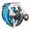 MEANDROS FIRE Plus - Spearfishing Vertical Speargun INOX and Plastic Fusion Reel (Reel Only) (4 (71m Capacity), Black) view 2