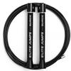 Elite Jumps Surge 3.0 Professional Speed Rope for Double Unders - Patented Dual Bearing Ultra Light-Weight Handle for Premium Spin Control and Kink-Resistant Cable for the Ultimate Speed Jump Rope view 1