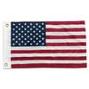 MWS 12x18 USA America 50 Star 12"x18" Polyester Boat Motorcycle Flag Grommets view 1