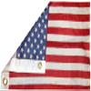 MWS 12x18 USA America 50 Star 12"x18" Polyester Boat Motorcycle Flag Grommets view 2