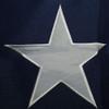 MWS 16x24 State of Texas 16"x24" Nylon Embroidered 600D Flag Grommets 2 Clips view 4