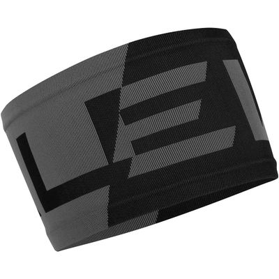 Salewa Pedroc Seamless Headband Headbands, Black Out/0911
