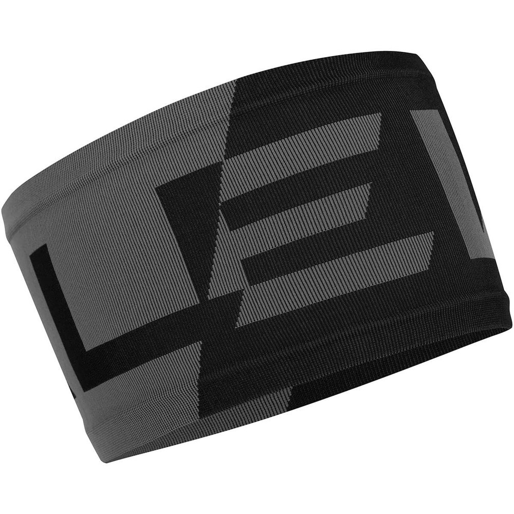 Salewa Pedroc Seamless Headband Headbands, Black Out/0911