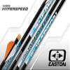 Bowhunters Supply Store Easton Arrow HYPERSPEED PRO (.001) 400 (7.4 gpi) (6) view 2