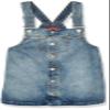 7 For All Mankind Kids Big Girl's Skirt Skirt, Skirt-All Clueless, S view 1