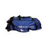 Vise Clear Top 3 Ball Tote Roller Bowling Bag- Blue view 1
