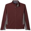 Cutter & Buck Men's Navigate Softshell, Bordeaux, XXL view 3