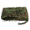 LIYFF-Tarps Camo Netting| Woodland Military Camouflage Netting|Oxford Fabric Army Mesh Nets| Camping Hunting Shooting Sunscreen Nets Greenhouse Plant Shade Netting view 1