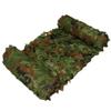 LIYFF-Tarps Woodland Camouflage Netting Military Desert Lightweight Durable Army Mesh Nets Sunshade Decoration Hunting Blind Shooting Camping Photography Camo Netting view 1