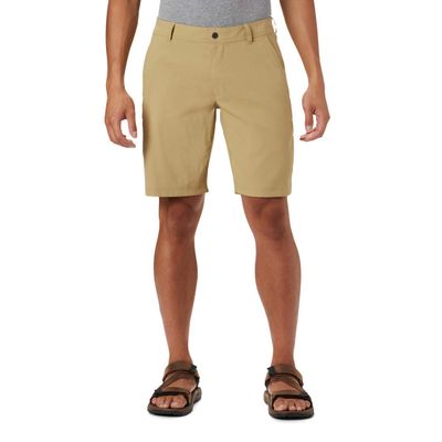 Columbia Men's Big Royce Peak II Short, Crouton, 44x10