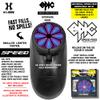 HK Army Universal Epic Speed Feed Paintball Loader Hopper Accessory - Arctic view 4