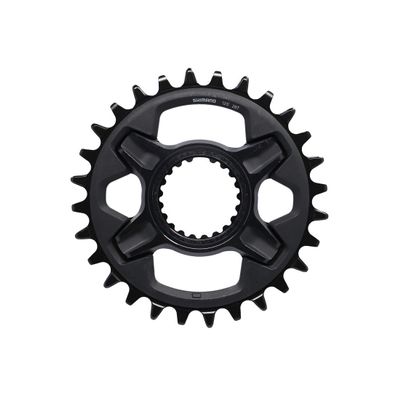 Shimano Deore XT SM-CRM85 Single Chainring for XT M8100 / M8130, 28T