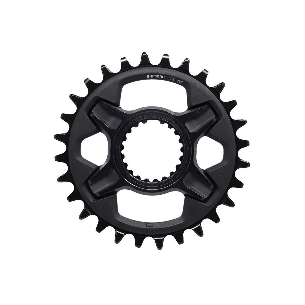 Shimano Deore XT SM-CRM85 Single Chainring for XT M8100 / M8130, 28T