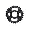 Shimano Deore XT SM-CRM85 Single Chainring for XT M8100 / M8130, 28T view 1