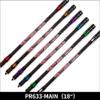 18 Inch 24 Inch 27 Inch 30 Inch 34 Inch Archery Bow Stabilizer Balance Bar Rod Main Rod Carbon Fiber Stabilizer Dampen Weight for Compound Bow Recurve Bow Accessory (Silver, 18 inch) view 4