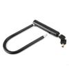 U Lock,Heavy Duty Zinc Alloy Anti-Theft Security U Lock for Bike/Motorcycle//Combo Gate view 4