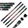 Ace Hunter 18" Archery Carbon Stabilizer Bar Balance Rod Main Long Rod Bow Shock Absorber (RED) view 3