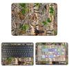 Decalrus - Protective Decal Camo Skin Sticker for Dell ChromeBook 11-C3181 (11.6" Screen) case Cover wrap DEchrmbk11_C3181-217 view 1