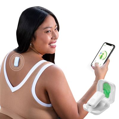 Upright GO 2 Premium | Smart Posture Trainer & Tracker for Women & Men with App
