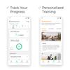 Upright GO 2 Premium | Smart Posture Trainer & Tracker for Women & Men with App view 3