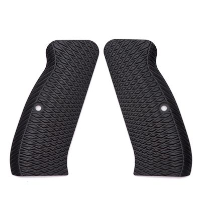 Guuun G10 CZ Grip for Full Size CZ 75 Matrix Light Texture