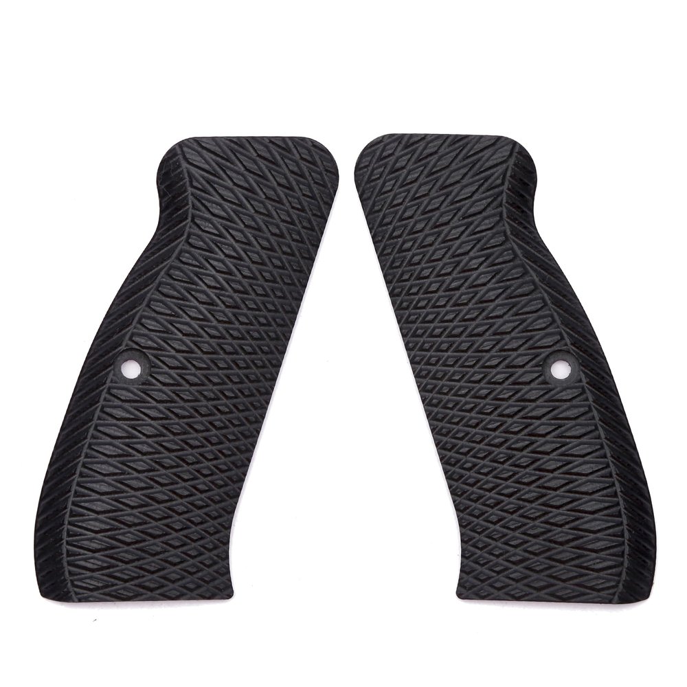 Guuun G10 CZ Grip for Full Size CZ 75 Matrix Light Texture