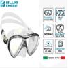 Cressi Ocean Set Snorkeling Sets, Translucent Aquamarine, L/XL view 3