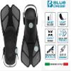 Cressi Ocean Set Snorkeling Sets, Translucent Aquamarine, L/XL view 4