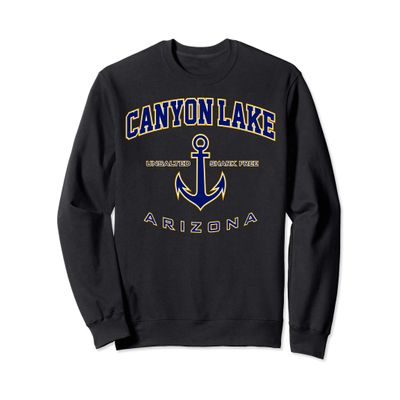 Canyon Lake Sweatshirt for Women & Men