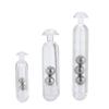 Fishing Rattles Shake, 30pcs Transparent Durable Fishing Rattles Shake Fishing Lures Insert Tube Attract Fish view 1