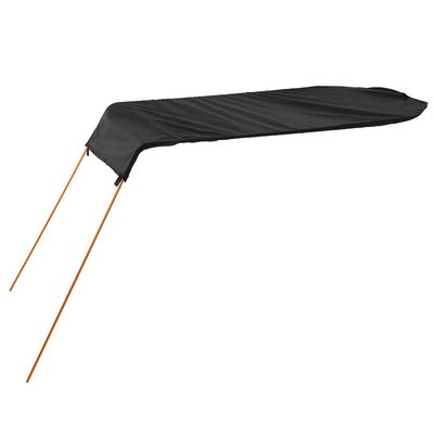 Lixada Kayak Boat Canoe Sun Shade Canopy for Single Person