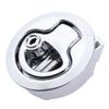 Almencla 5 Boat 316 Stainless Steel 2i NCH Flush Pull Hatch Handle Keyed RV Boats Doors Hardware view 4