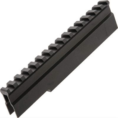 Evike Airsoft - EMG Precision CNC Aluminum FAMAS Scope Rail Mount Base