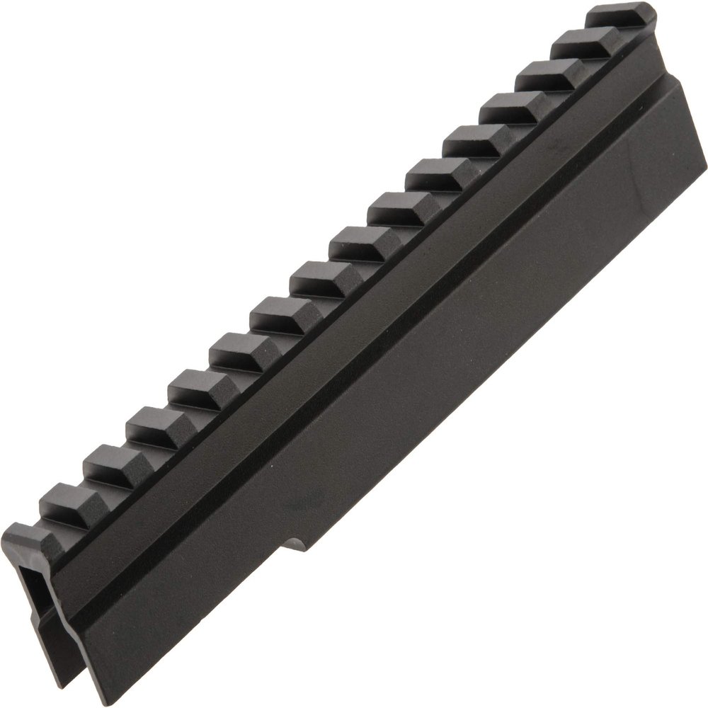 Evike Airsoft - EMG Precision CNC Aluminum FAMAS Scope Rail Mount Base