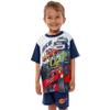 Blaze and the Monster Machines Boys' Pajamas Blue Size 5 view 2