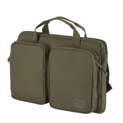 Helikon-Tex Multi Pistol Wallet Olive Green, Range Line
