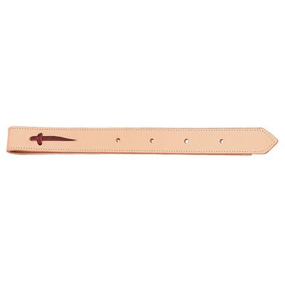 Weaver Leather Poly Cowboy Lead with Snap, 5/8" x 10'